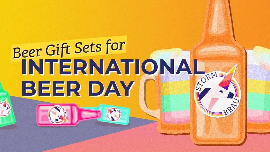 Beer Gift Sets for International Beer Day
