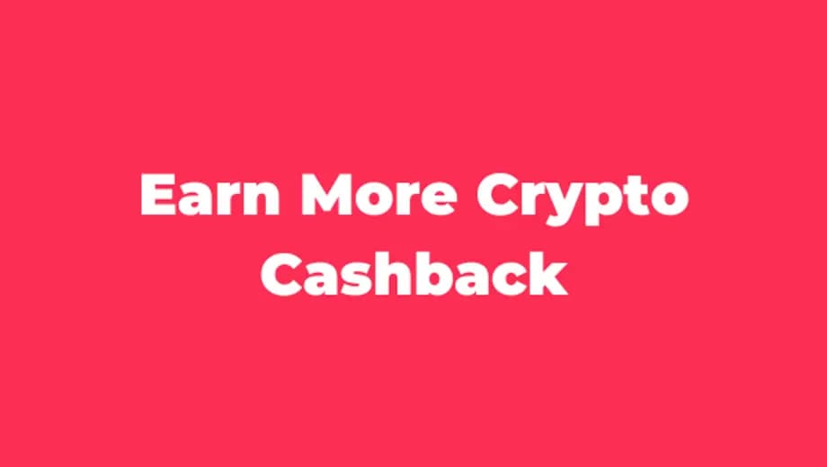 Earn Crypto Cashback When You Shop Online