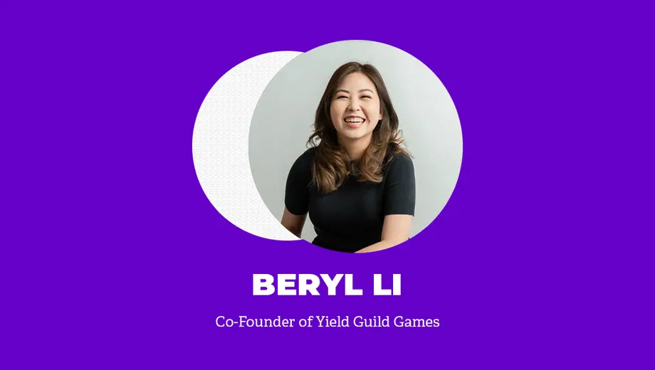 International Women's Day - Beryl Li