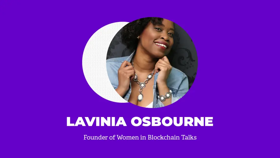 International Women's Day - Lavinia Osbourne