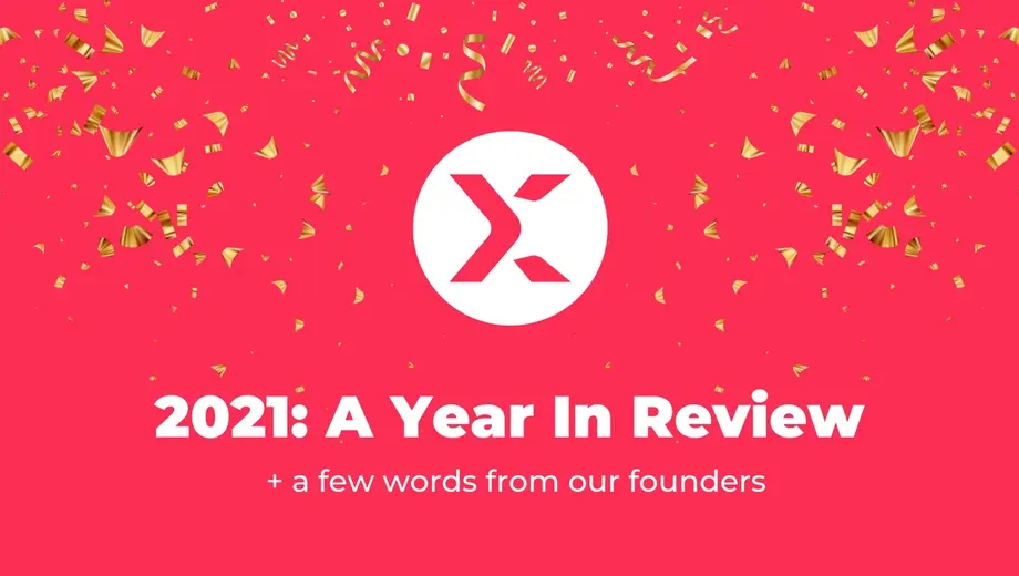 2021: A Year In Review