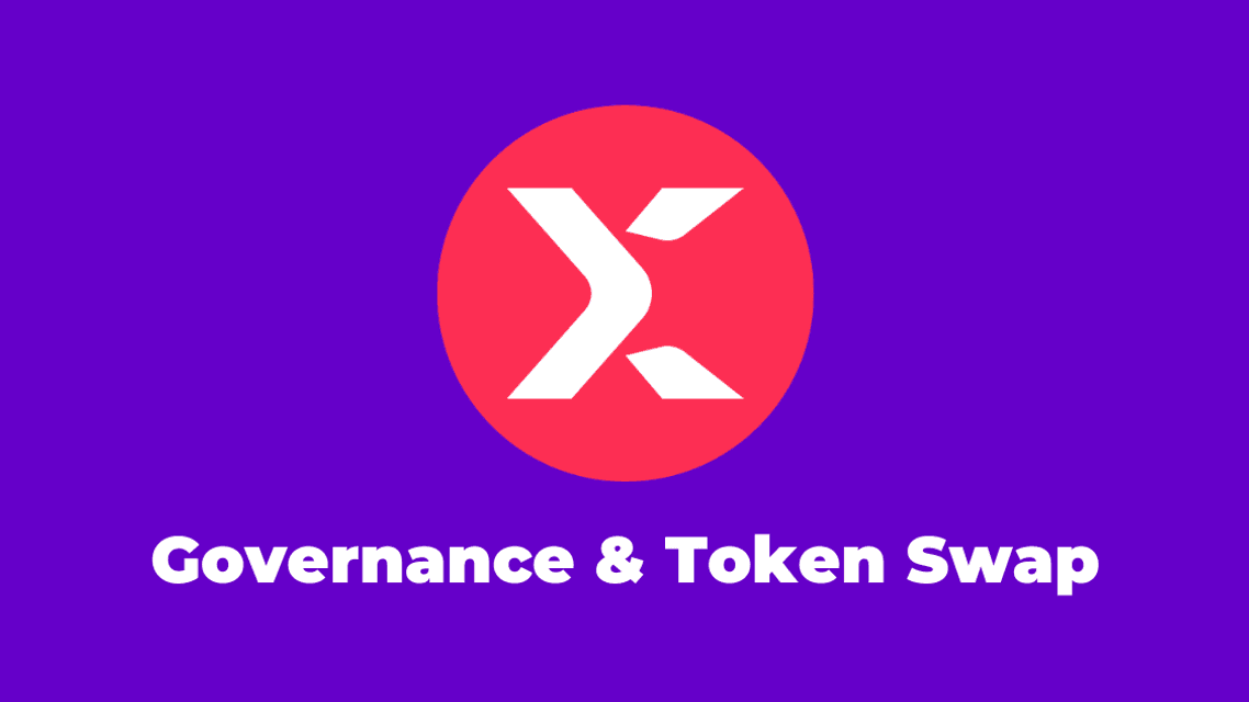 Governance & Token Swap