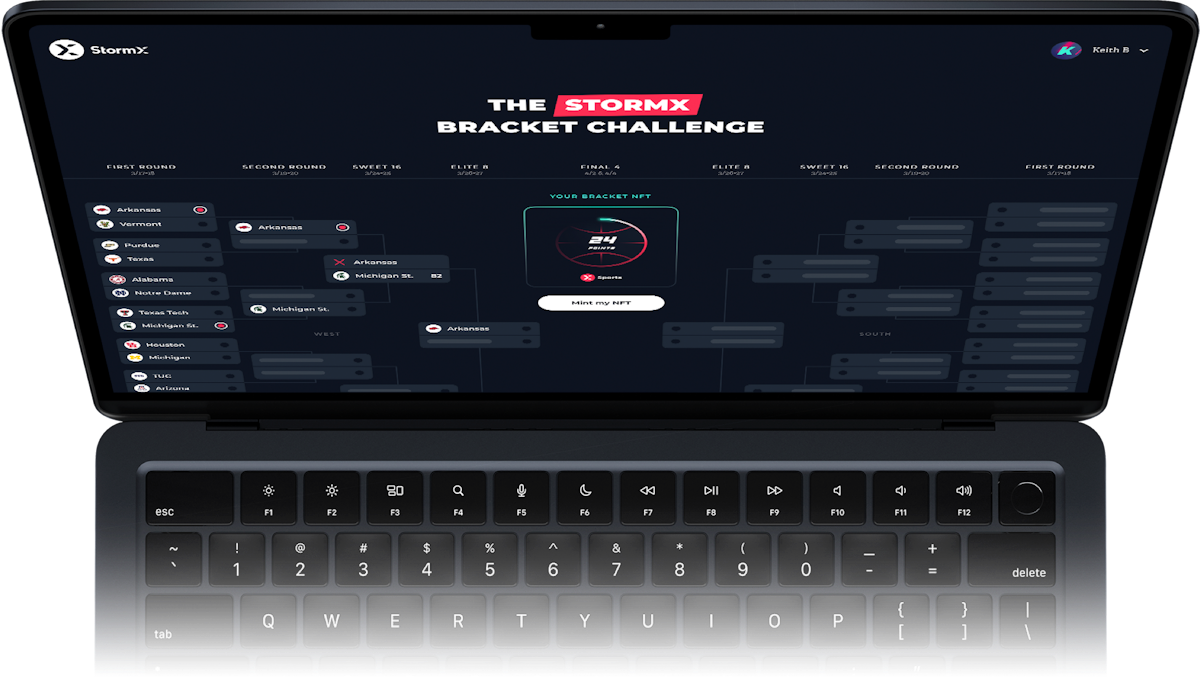 The StormX Bracket Challenge