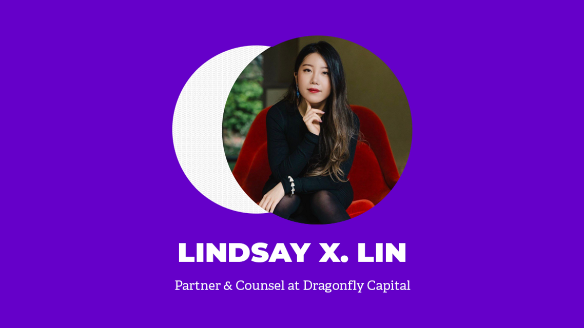 International Women's Day - Lindsay X. Lin
