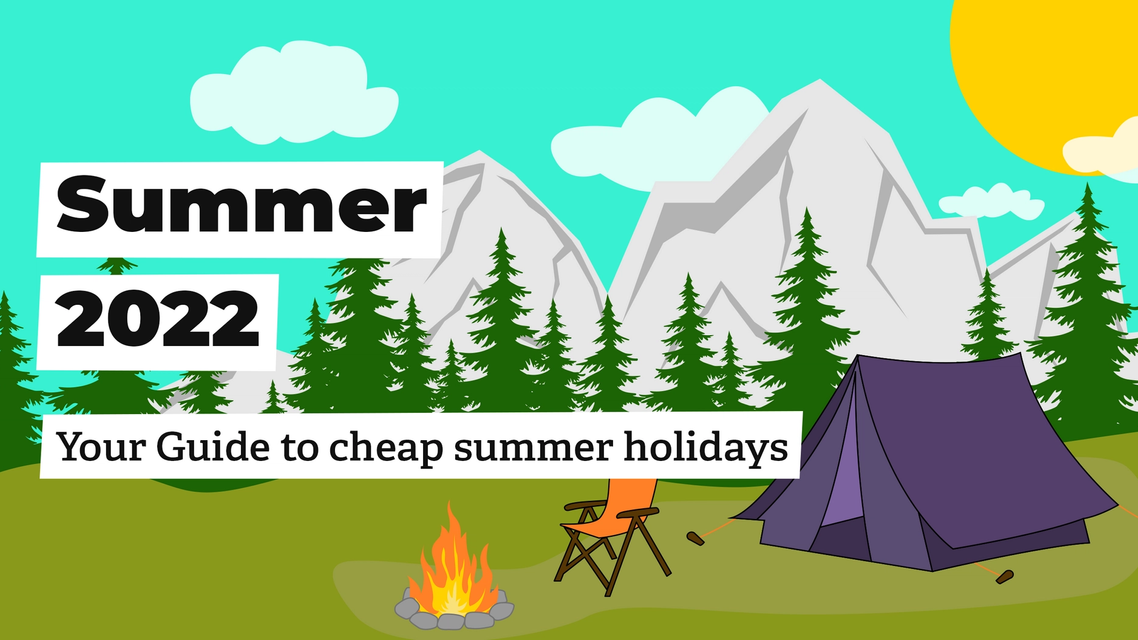 Top 10 Cheap Summer Holiday Destinations 2022