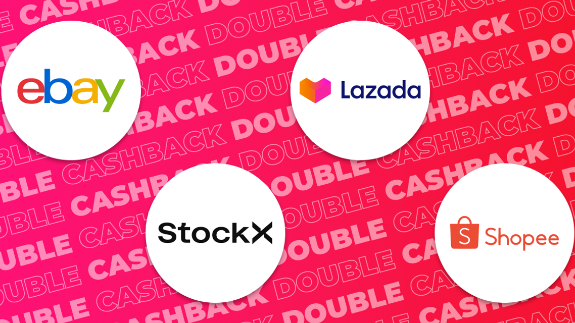 Earn Double Crypto Cashback at selected stores