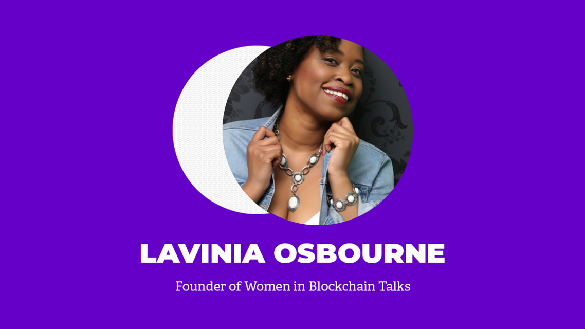 International Women's Day - Lavinia Osbourne