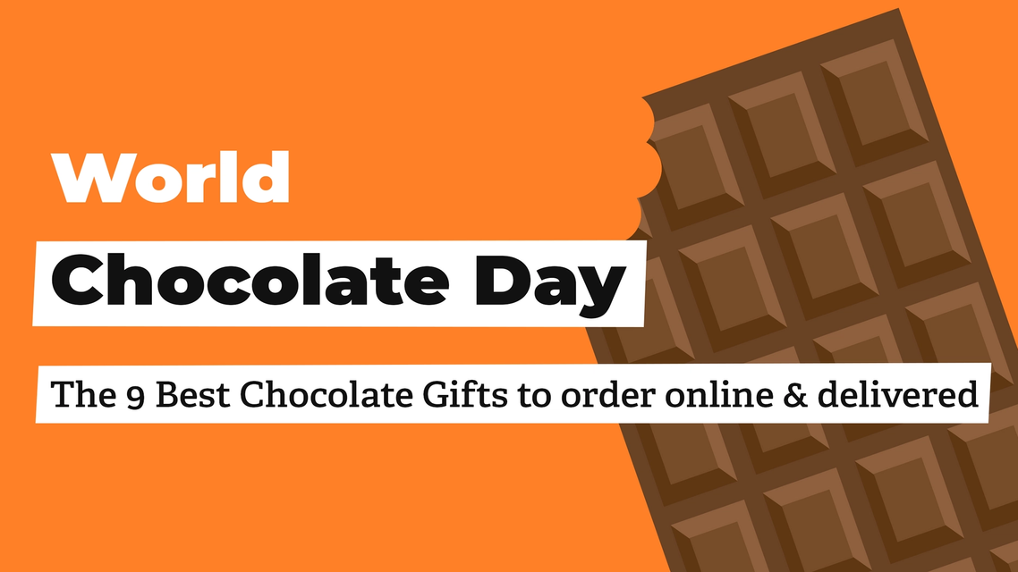 Top 11 Chocolate Gifts to Order Online