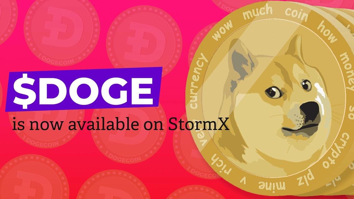 Shop, earn and withdraw your rewards in $DOGE!